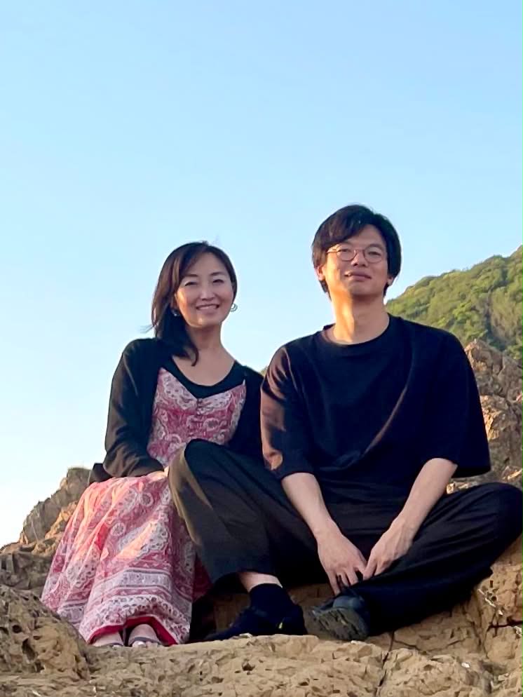木村素子と藤代健介